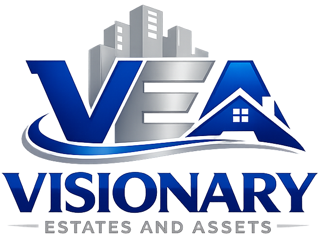 Visionary Estates & Assets logo